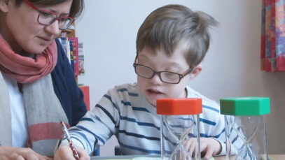 111 Schule Beeinträchtigung