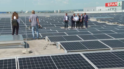 111 Spar Solarenergie