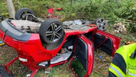 111 Unfall FF Braunau am Inn