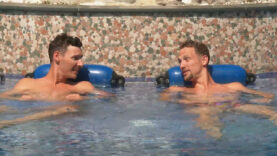 Beachvolleyball Therme