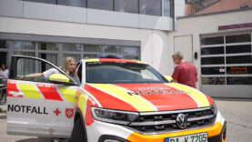 Einsatzfahrzeug Kinder