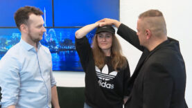 Hypnose auf der Bühne