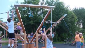 Leonding Motorikpark