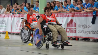 Special Olympics Sommerball