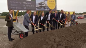 111 Logisitikzentrum