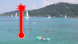 111 Rekord Temperatur