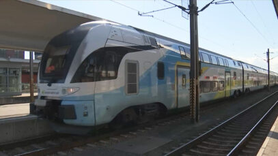 111 Westbahn Rasierklinge