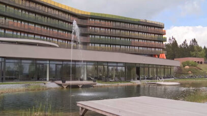 Aviva Green Traveller