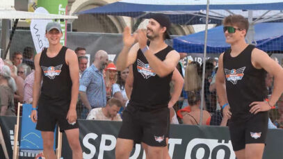 Beachvolleyball Steyr