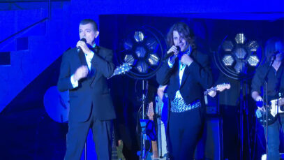 Musikfestival Steyr Falco Queen