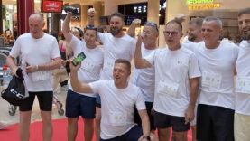 Plus City Businessrun