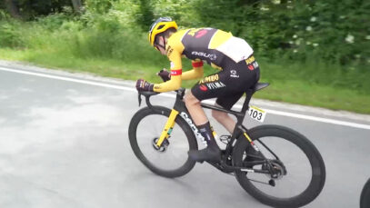 Rad live Übertragung