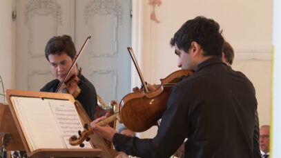 VKB Jubiläum Stiftskonzert