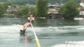 Wassersport Wakeboard