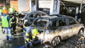 111 Brand Bad Goisern