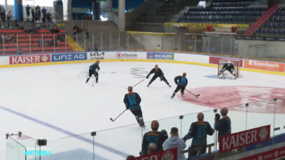 Black Wings Saisonstart