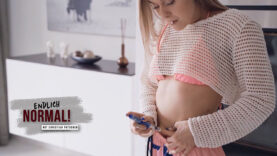 Endlich normal Fett-Weg-Spritze