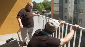 GWG Wohnungsübergabefeier