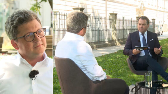 Sommergespräch Lindner