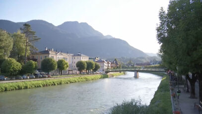 Spatenstich Hotel Bad Ischl