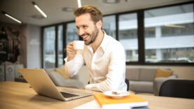 zufriedenheit im job