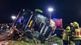 111 Flixbus Unfall