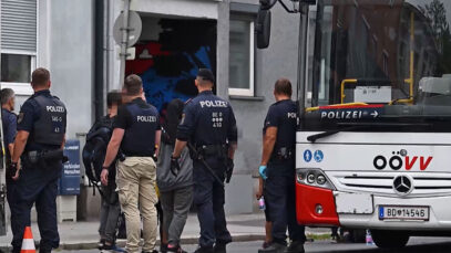 111 Frage der Woche Schlepper