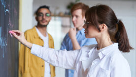 111 Lehrer Studenten