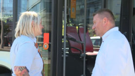 111 Linz AG Busfahrerin