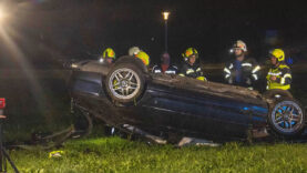 111 Unfall 19-Jähriger