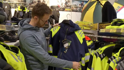 Blaklader Nachhaltigkeit