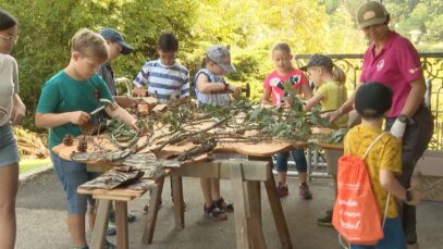 Familienbund Naturwerkstatt