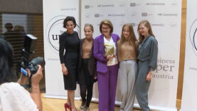 HRbert Preisverleihung