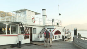 Industriekultur Dampfschiff