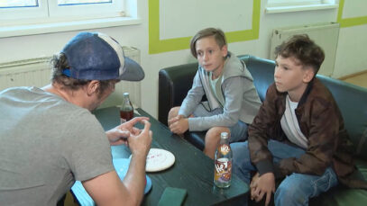 Leonding Jugendzentrum