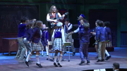 Musical School of Rock