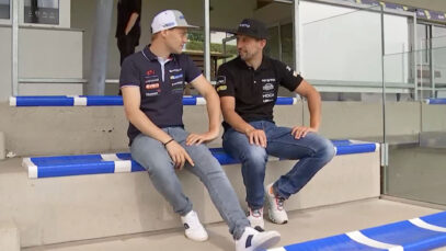 Rallye WM Rossi Wagner