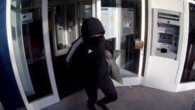 111 Fahndung Bankräuber