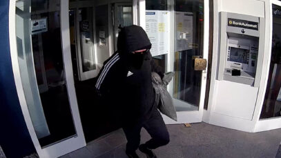 111 Fahndung Bankräuber