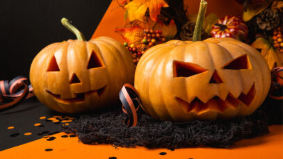 111 Halloween Handel