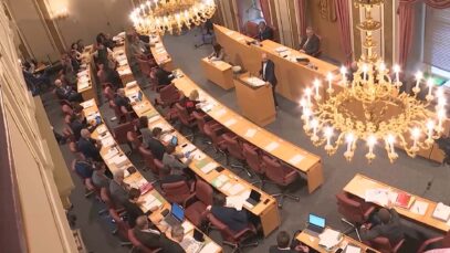 Landtag Schuldendeckel