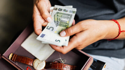 Oberbank Weltspartag