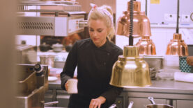 silvia kann jetzt kochen