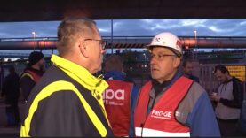 111 Metallerstreik Freitag