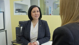 111 Sparkasse Stefanie