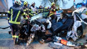 111 Unfall Rainbach