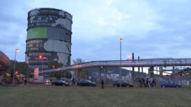 111 Voest Stillstand