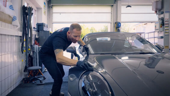 Andress OÖ Autoputzen