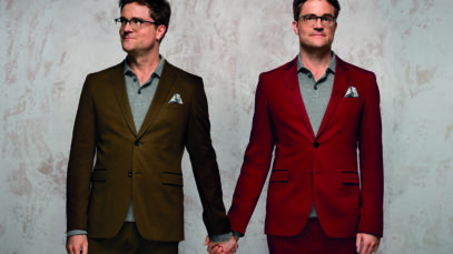 Wandelmut – Bodo Wartke – Plakatmotiv – Querformat