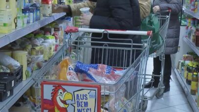 111 Sozialmärkte Druck